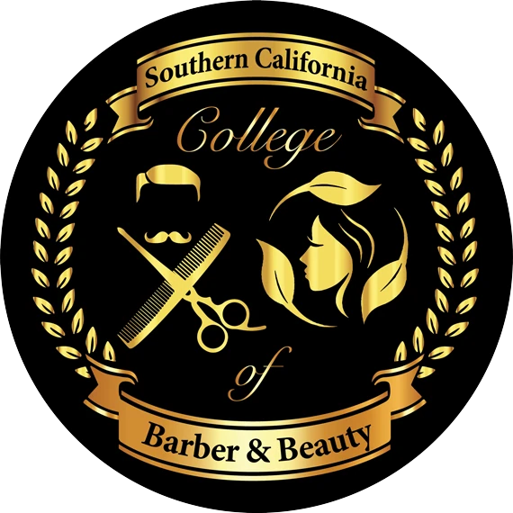 Southern California College of Barber & Beauty logo