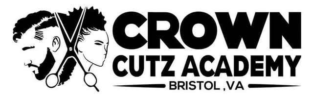 Crown Cutz Academy Bristol logo