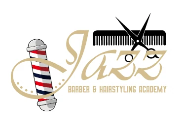 Jazz Barber & Hairstyling Academy logo