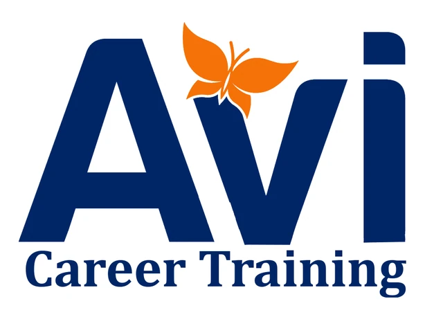 AVI Career Training logo
