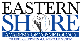 Eastern Shore Academy of Cosmetology logo