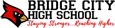 Bridge City High School logo