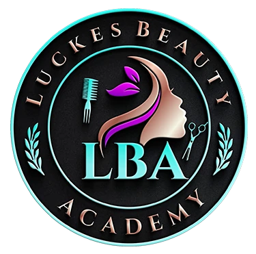 Luckes Beauty Academy logo