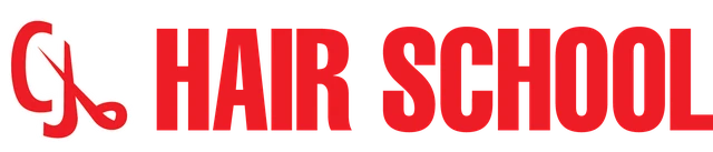 CJ Hair School logo