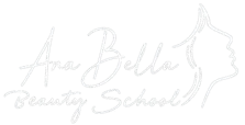 Ana Bella Beauty School logo