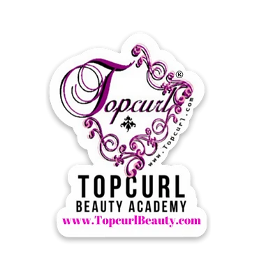 Topcurl Beauty Academy logo