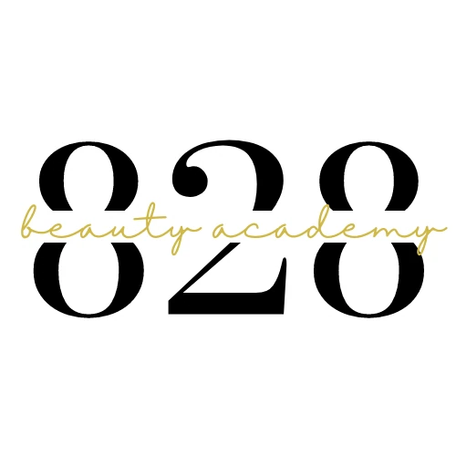 828 Beauty Academy logo
