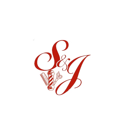 S&J School of Hair logo