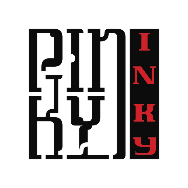 Pinky Inky Academy logo