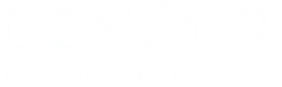 Lenoir Community College logo