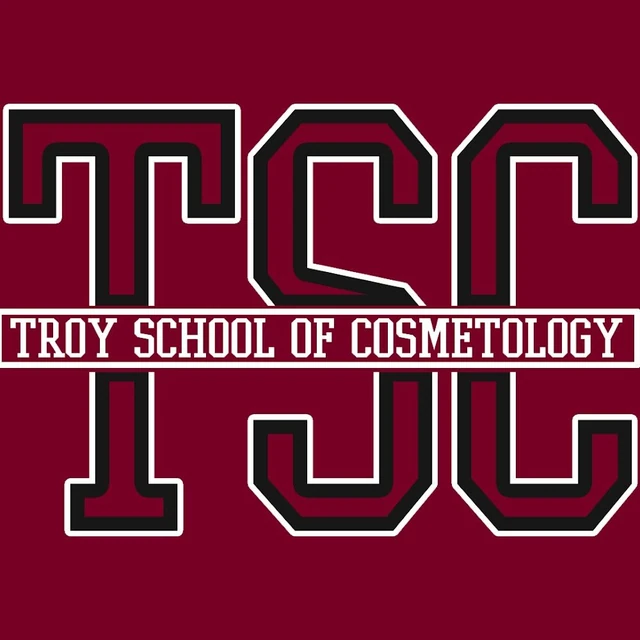 Troy School of Cosmetology logo