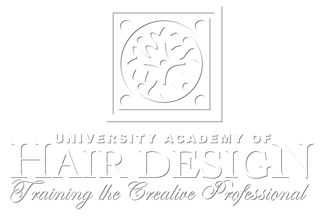 University Academy of Hair Design logo