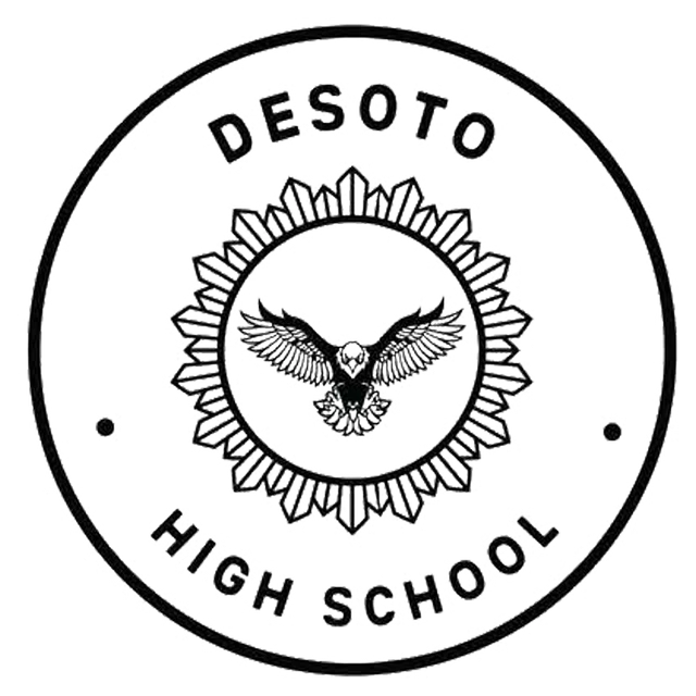 DeSoto High School logo