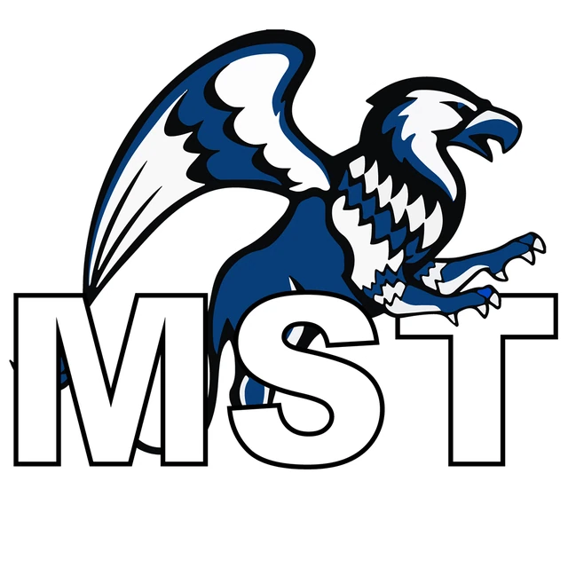 Manchester School of Technology logo