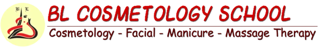 BL Cosmetology School logo