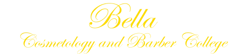 Bella Cosmetology and Barber College logo