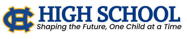 Chapel Hill High School logo