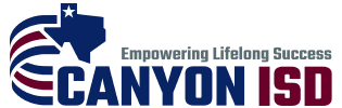 Canyon ISD Cosmetology logo