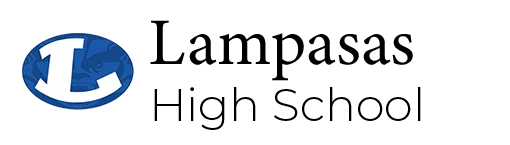 Lampasas High School logo