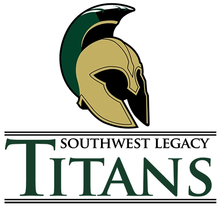 Southwest Legacy High School logo