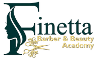 Finetta Barber and Beauty Academy logo