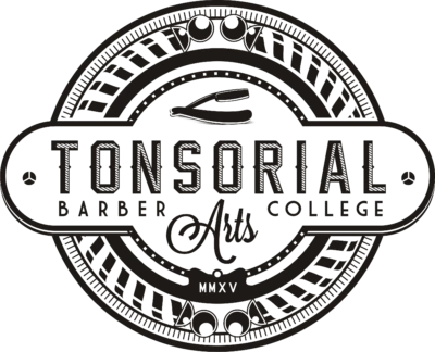 Tonsorial Arts Barber College logo