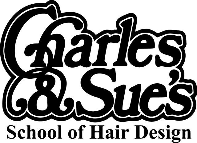 Charles & Sue's School of Hair Design logo