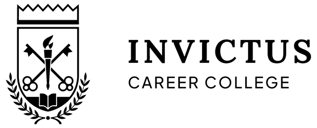 Invictus Career College logo