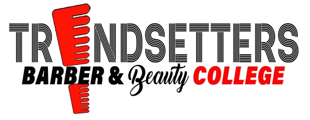 Trendsetters Barber and Beauty College logo