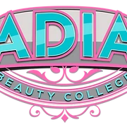 ADIA Beauty College logo