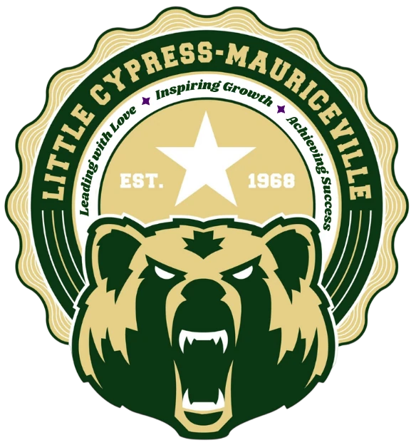 Little Cypress-Mauriceville High School logo
