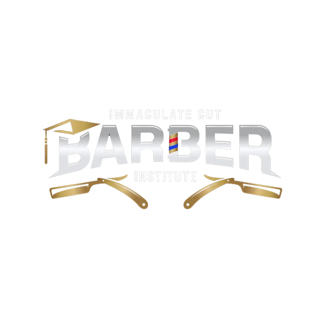 Immaculate Cut Barber Institute logo