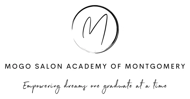 MOGO Salon Academy of Montgomery logo