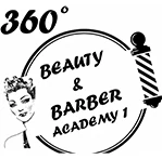 360 Degrees Beauty Academy 1 logo