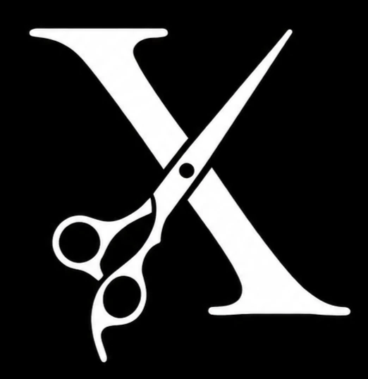 Xotic Barber Academy logo