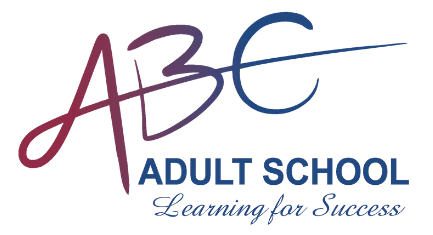 ABC Adult School logo