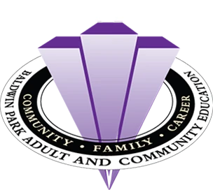 Baldwin Park Adult & Community Education logo