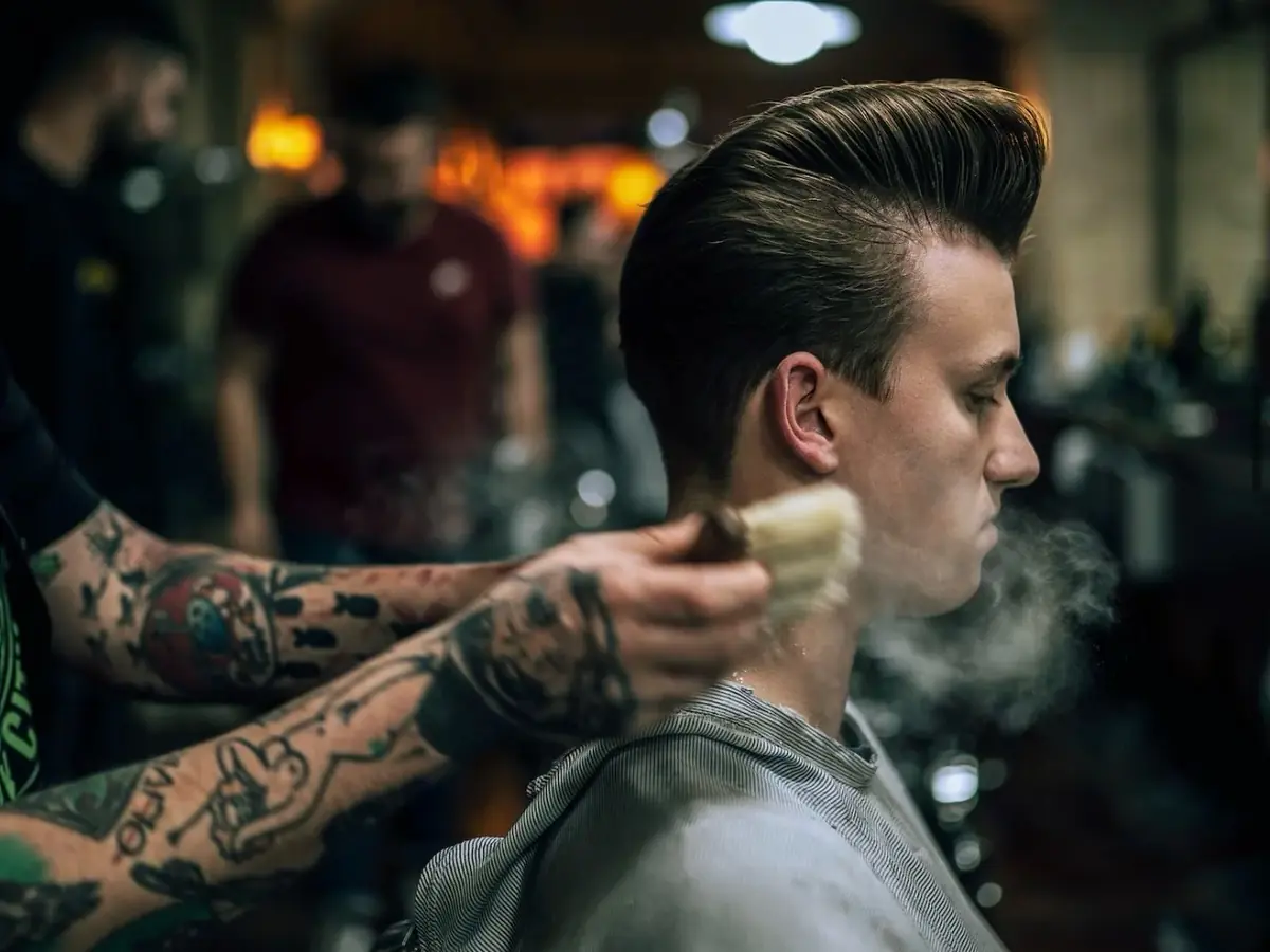 California Barber & Beauty College in San Diego, California