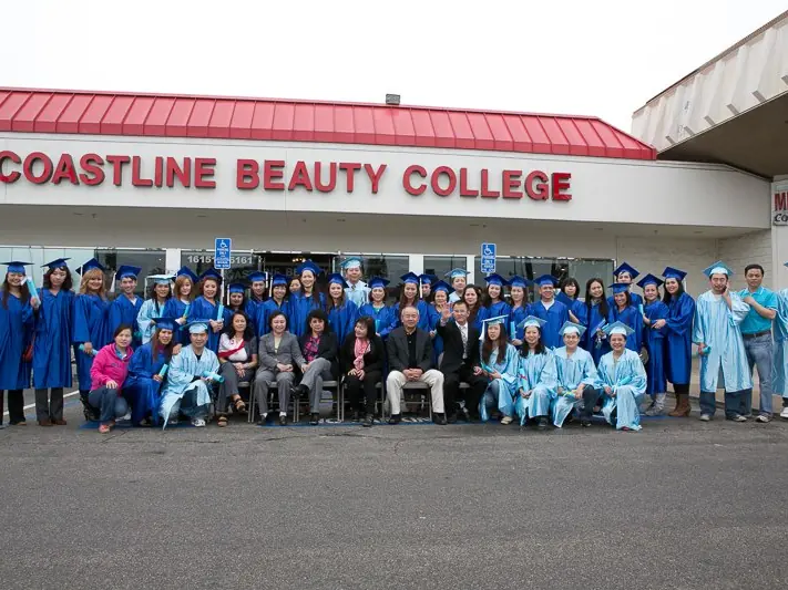 Coastline Beauty College in Fountain Valley, California