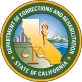 El Prado Adult School, California Institute for Women logo