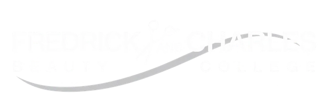 Fredrick & Charles Beauty College logo