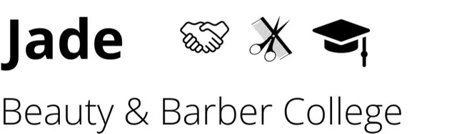Jade Beauty and Barber College logo