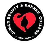 Jama's Beauty & Barber College logo