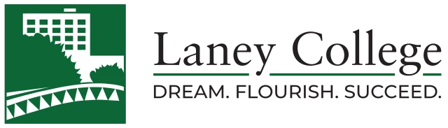 Laney College logo