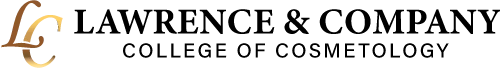 Lawrence & Company College of Cosmetology logo