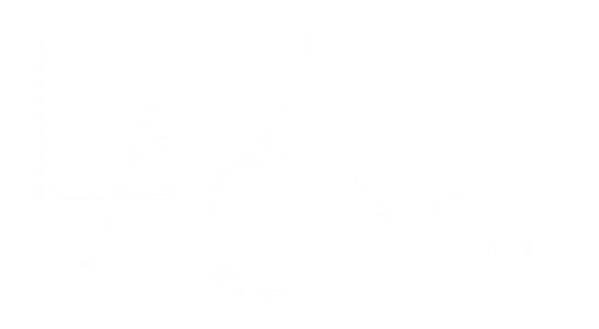Los Angeles College of Aesthetics logo