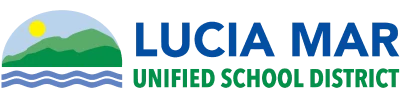 Lucia Mar Unified School District Cosmetology Program logo