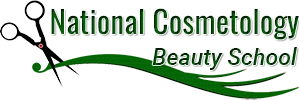 National Cosmetology Beauty School logo
