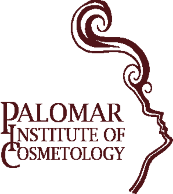 Palomar Institute of Cosmetology logo