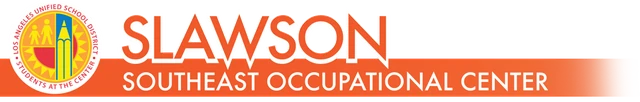 Slawson Southeast Occupational Center logo